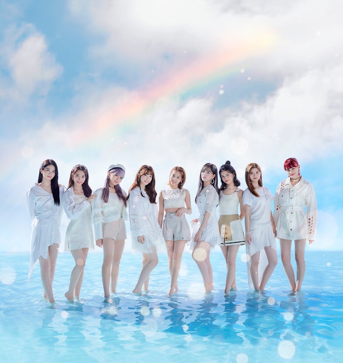 Niziu デビュー曲 Step And A Step ミイヒ参加のダンス動画公開 Mvが1億回再生突破 モデルプレス Niziu デビュー曲 Step And A Step ミイヒ参加のダンス動画公開 Mvが1億回再生突破 モデルプレス