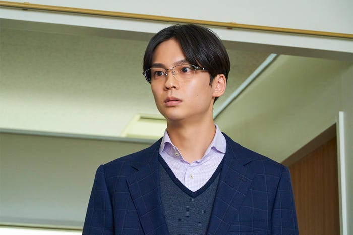 沢村玲「子宮恋愛」第11話(C)ytv