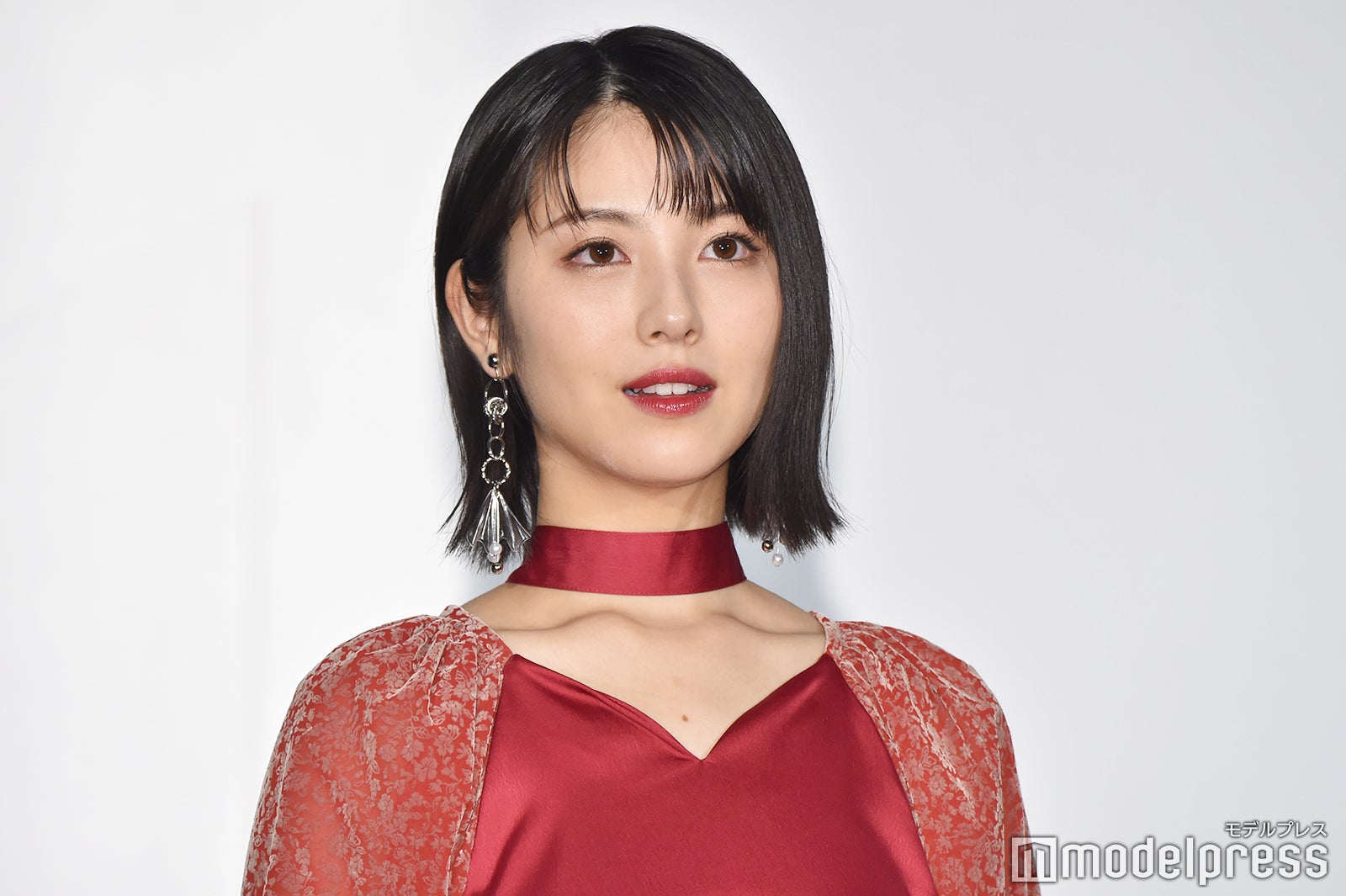 浜辺美波（C）モデルプレス