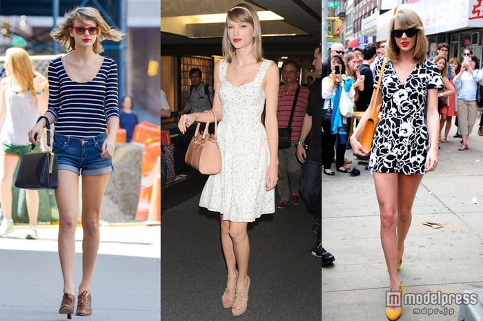 テイラー・スウィフトになりたい“テイラー女子”が急増 photo:Getty Images