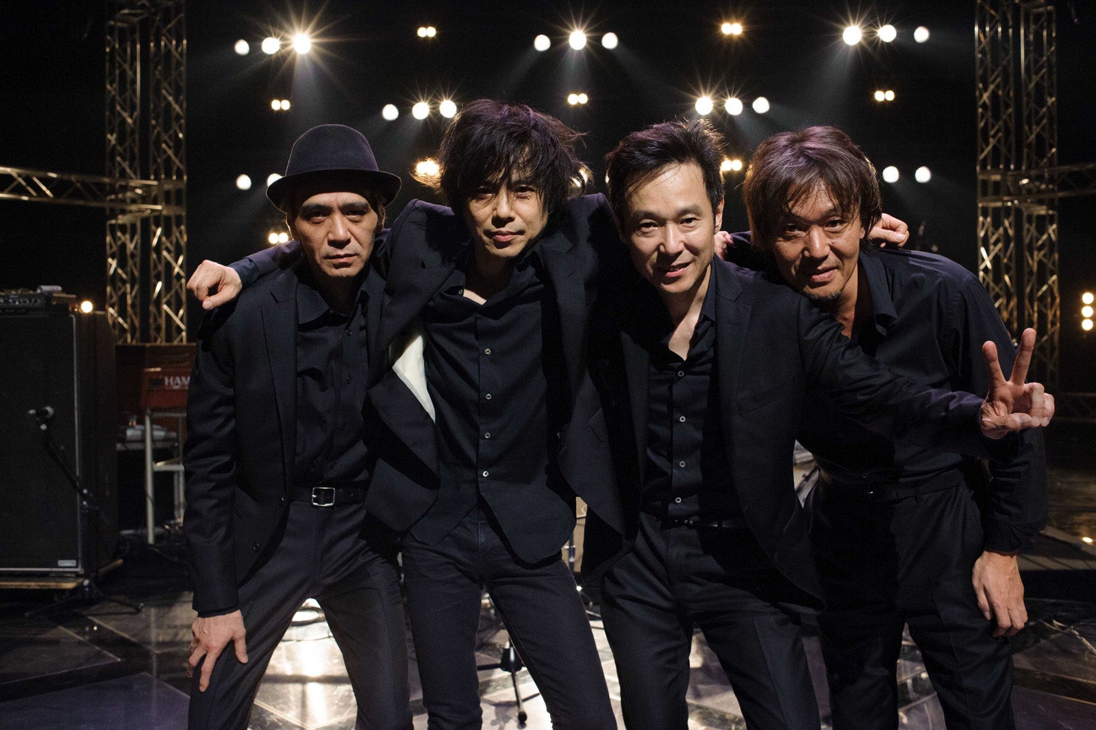 エレファントカシマシ （C）NHK