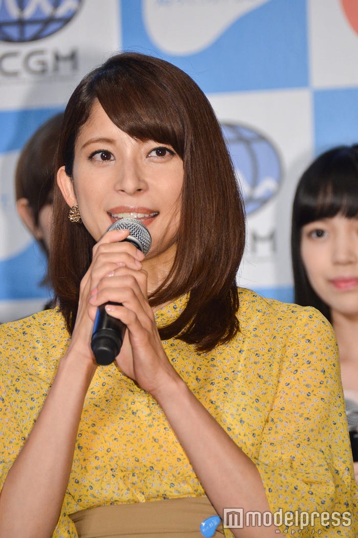 上原多香子 (C)モデルプレス