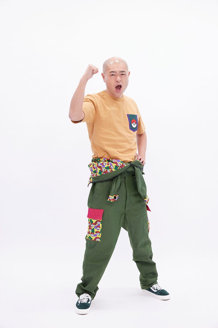 あばれる君(C)TV Tokyo・Pokémon・ShoPro(C)Nintendo・Creatures・GAME FREAK・TV Tokyo・ShoPro・JR Kikaku(C)Pokémon