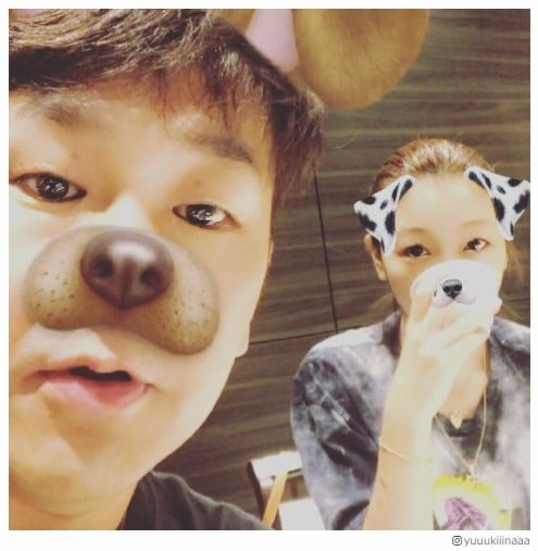 木下優樹菜＆藤本敏史“ひさびさ”2ショット動画に絶賛の声続出