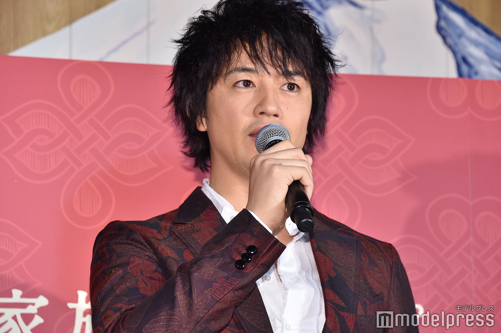 斎藤工 （C）モデルプレス