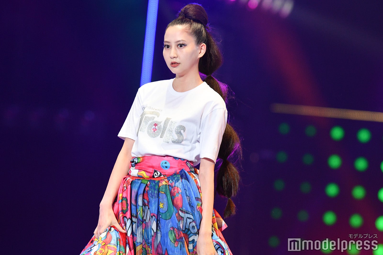 河北麻友子（C）モデルプレス