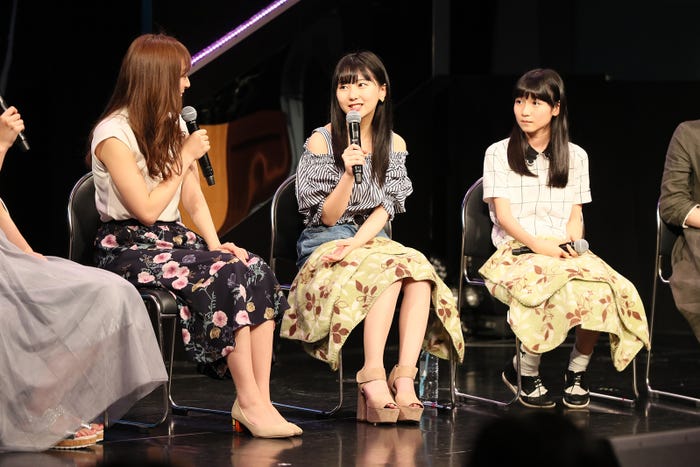 HKT48セミナーの様子(C)AKS