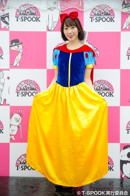 （C）T-SPOOK実行委員会