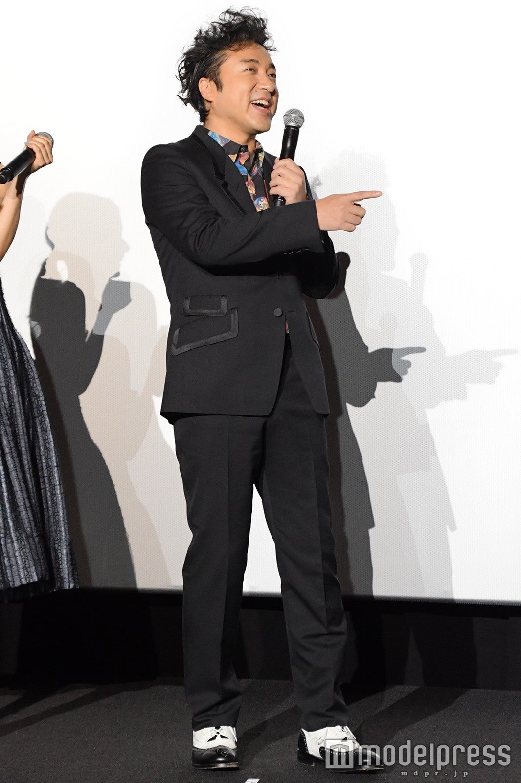 ムロツヨシ （C）モデルプレス