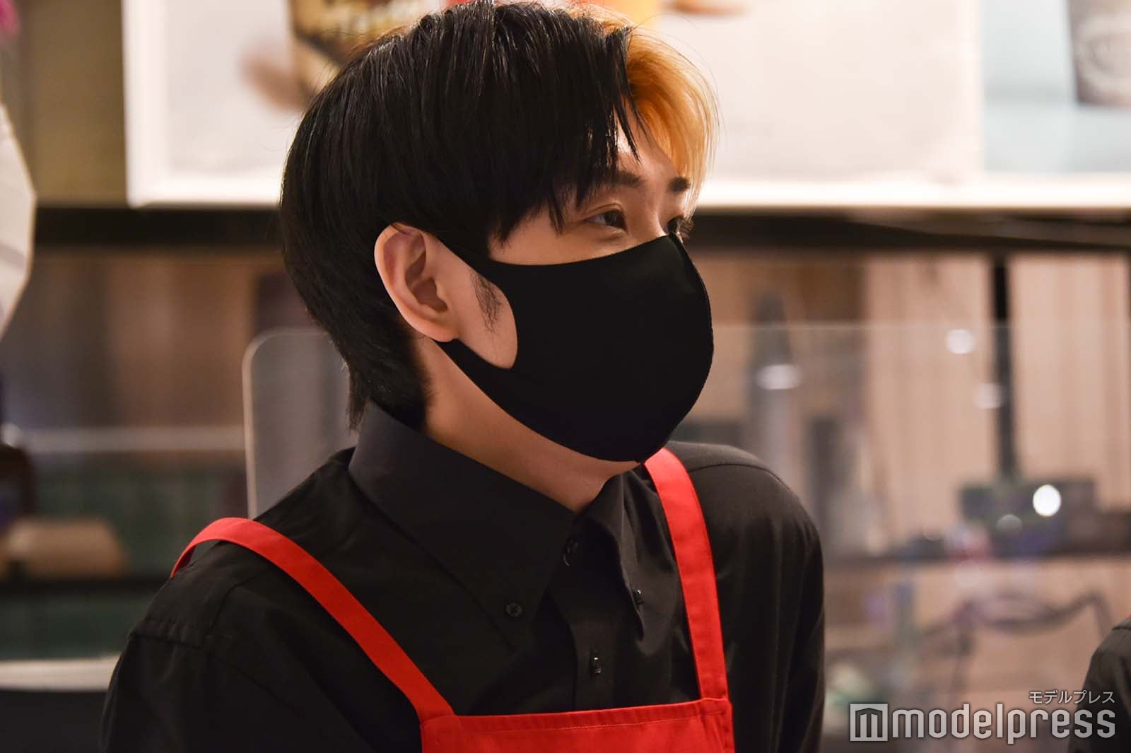 ヒカル （C）モデルプレス