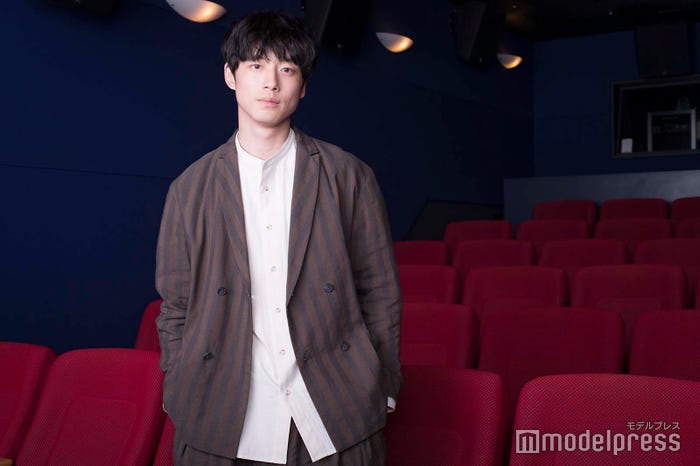 坂口健太郎 (C)モデルプレス