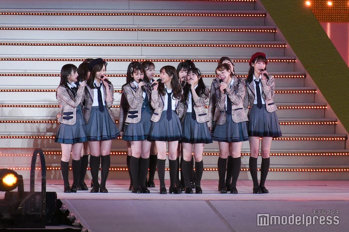 HKT48(C)モデルプレス