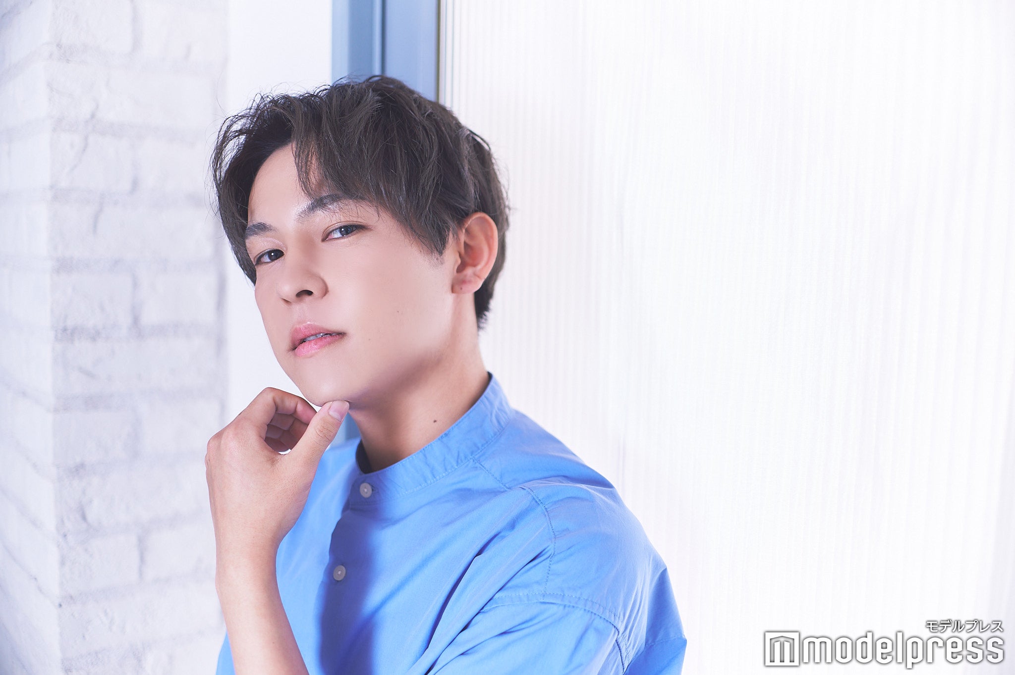 松見守紘さん（C）モデルプレス