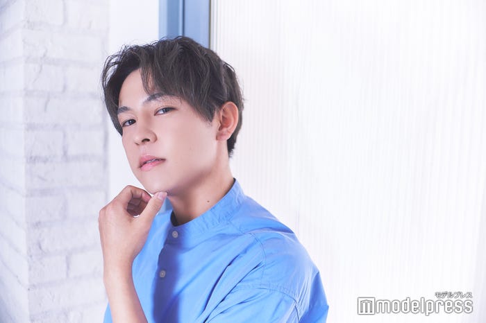 松見守紘さん(C)モデルプレス