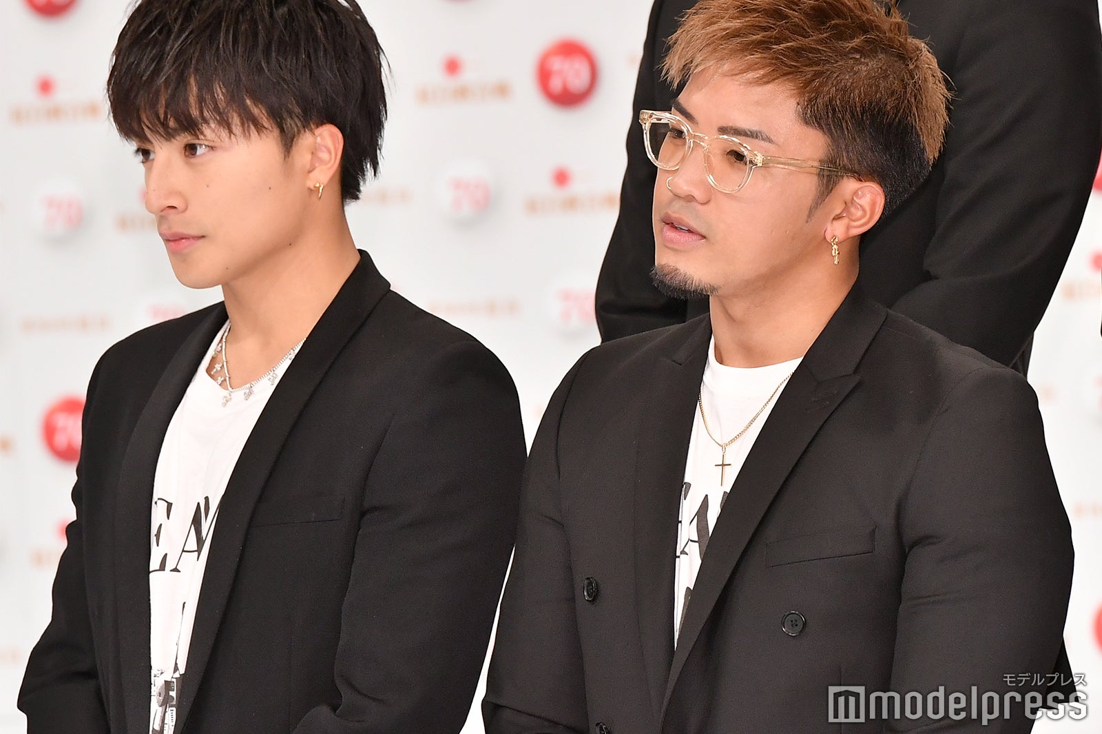 GENERATIONS from EXILE TRIBE （C）モデルプレス