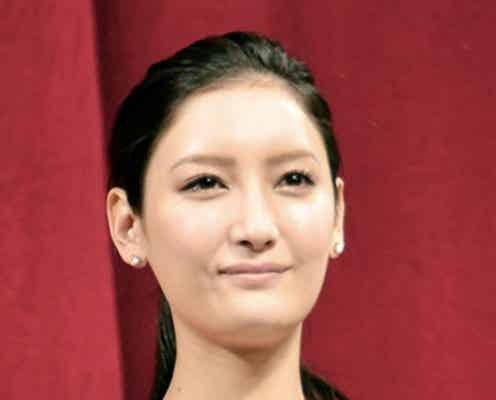 菜々緒、女優業に意気込み「何でもやらせていただきます」