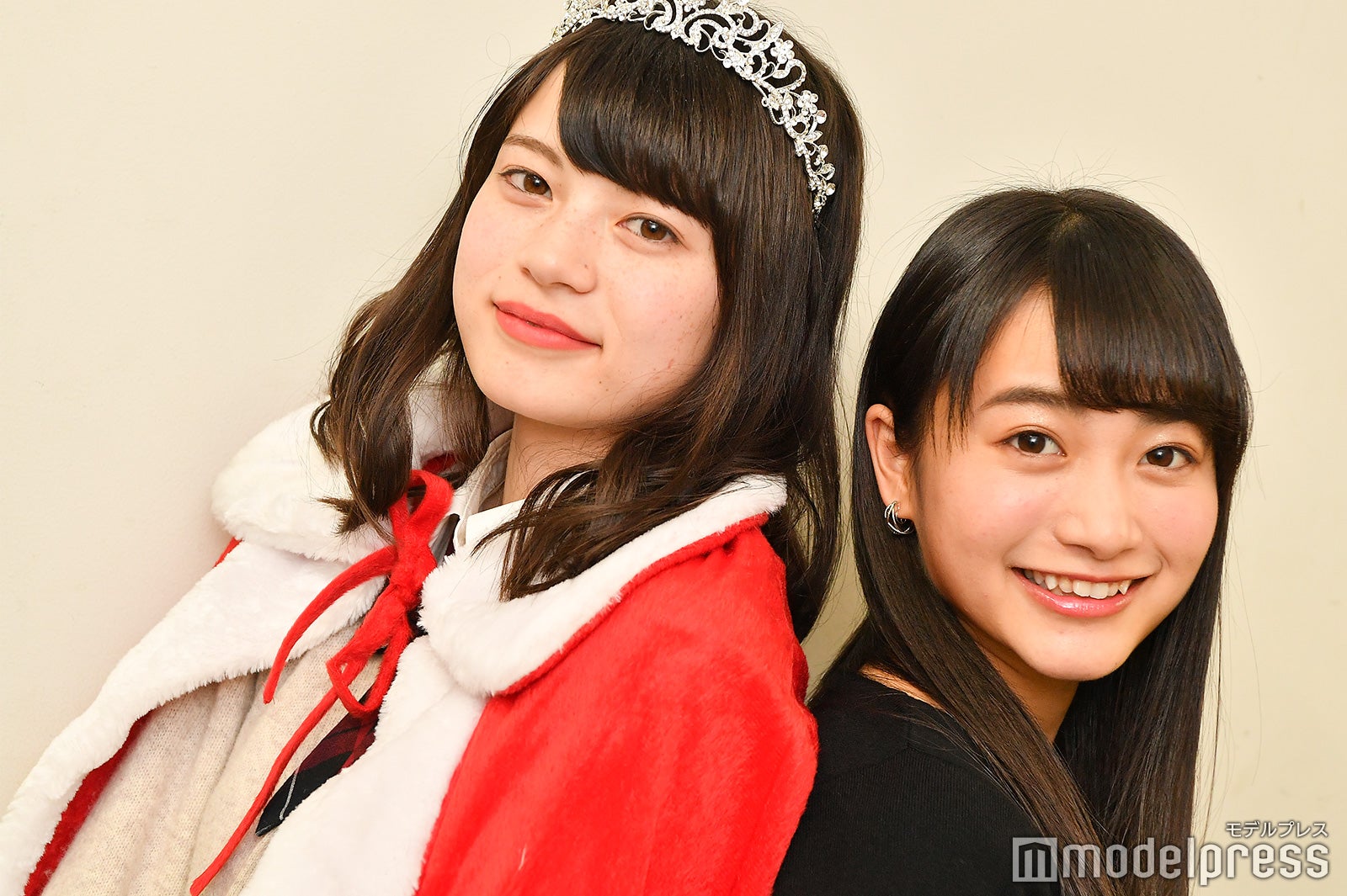 あれんさん、めいめい （C）モデルプレス