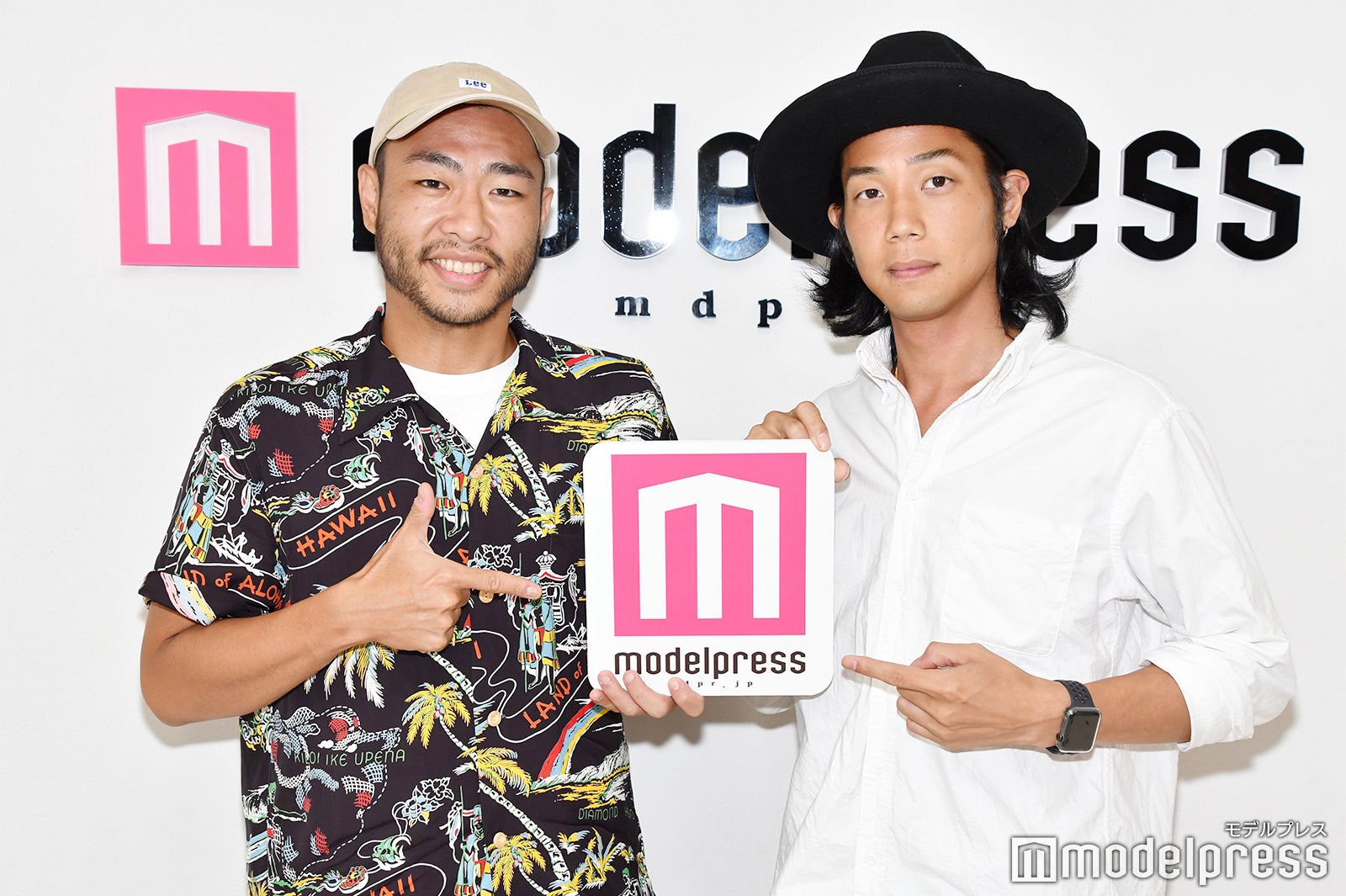 Blue Vintage （C）モデルプレス