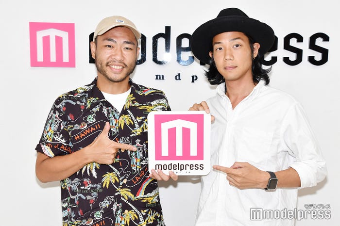 Blue Vintage (C)モデルプレス