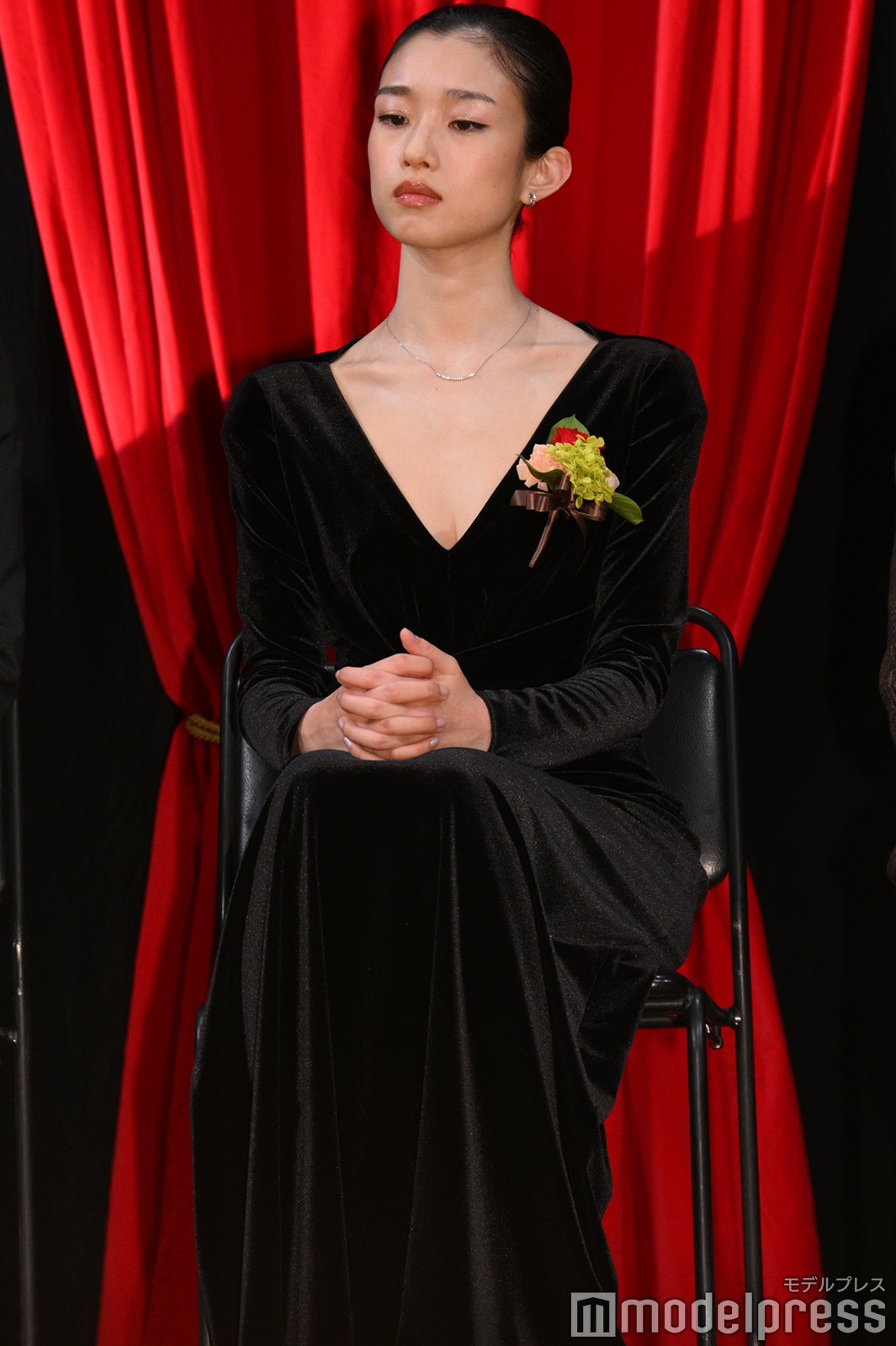 河合優実（C）モデルプレス