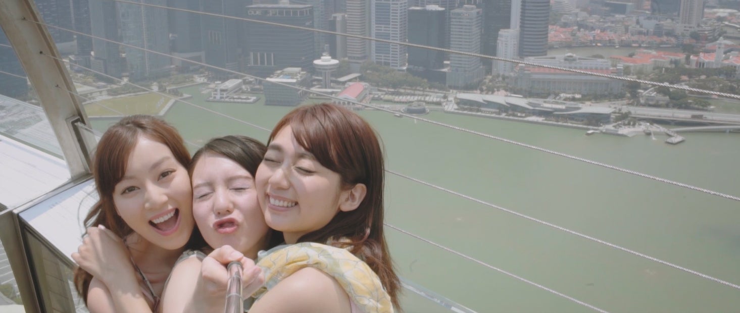 “ナツタビ”写真を投稿＆シェアしてプレゼントをゲット♡