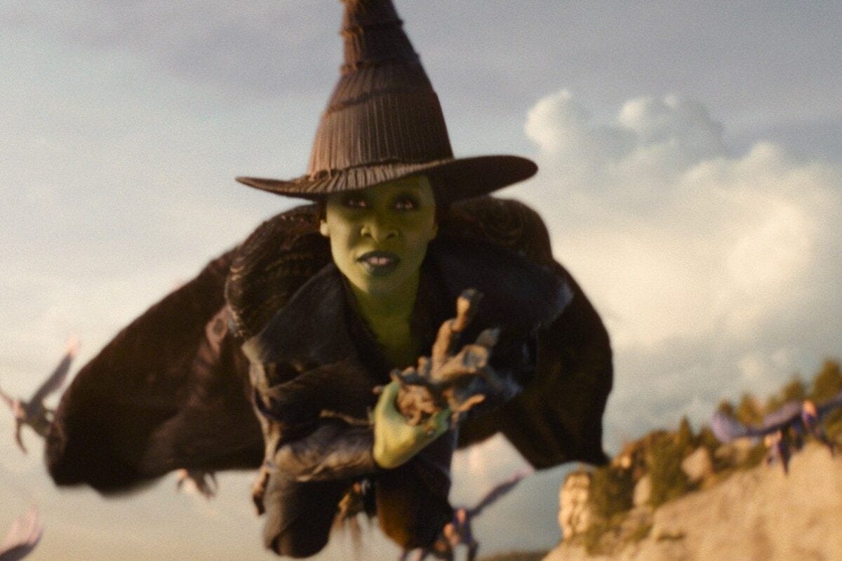 『ウィキッド 永遠の約束』