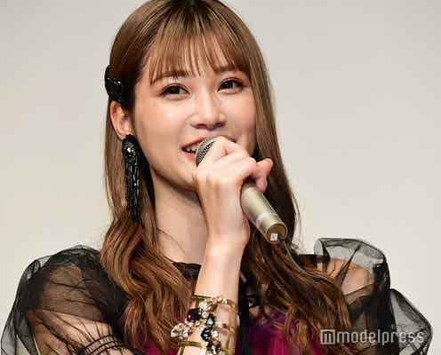 生見愛瑠、今年の変化明かす クリスマスの予定は?