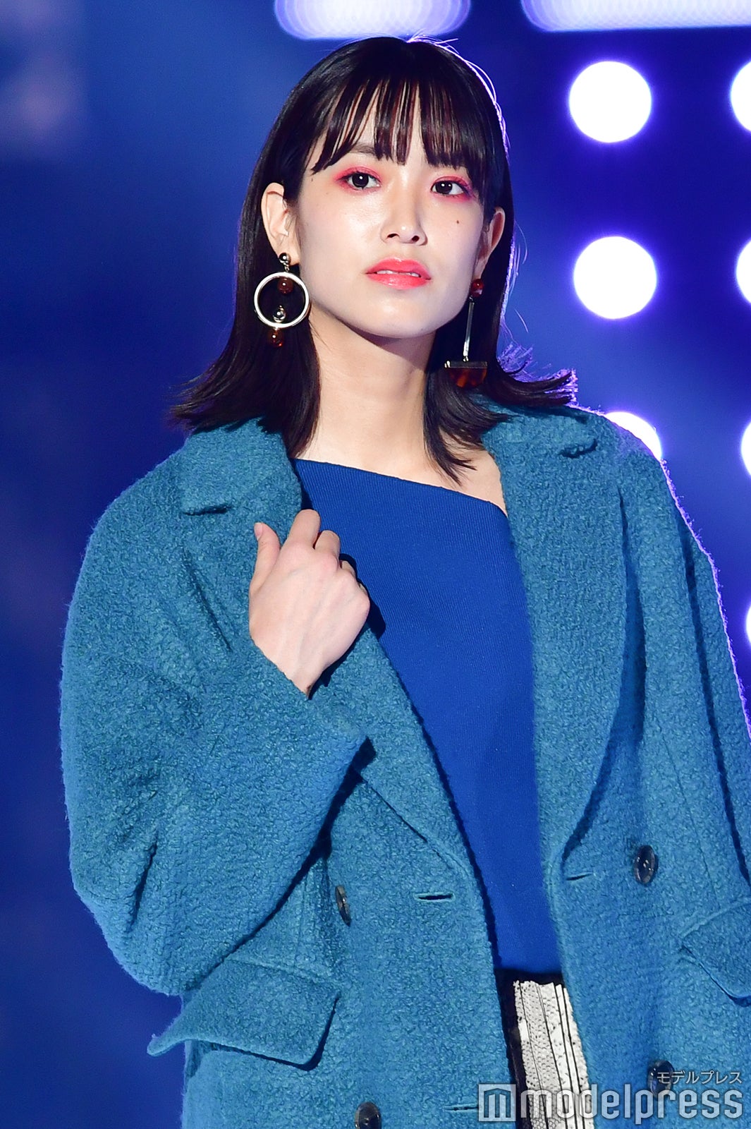 佐々木久美 （C）モデルプレス