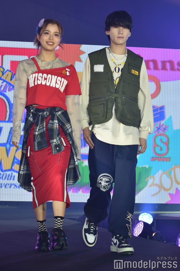 おさき、村田大斗(C)モデルプレス