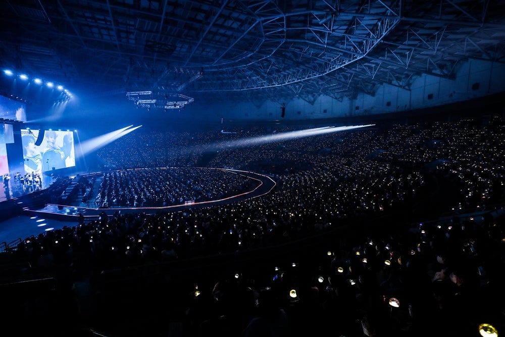 「SEVENTEEN in CARAT LAND」SEVENTEEN（C）PLEDIS Entertainment