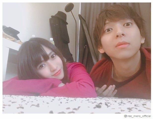 モンスターハウス カップル成立の莉音 大雅 ラブラブ2ショットに反響殺到 モデルプレス モンスターハウス カップル成立の莉音 大雅 ラブラブ2ショットに反響殺到 モデルプレス