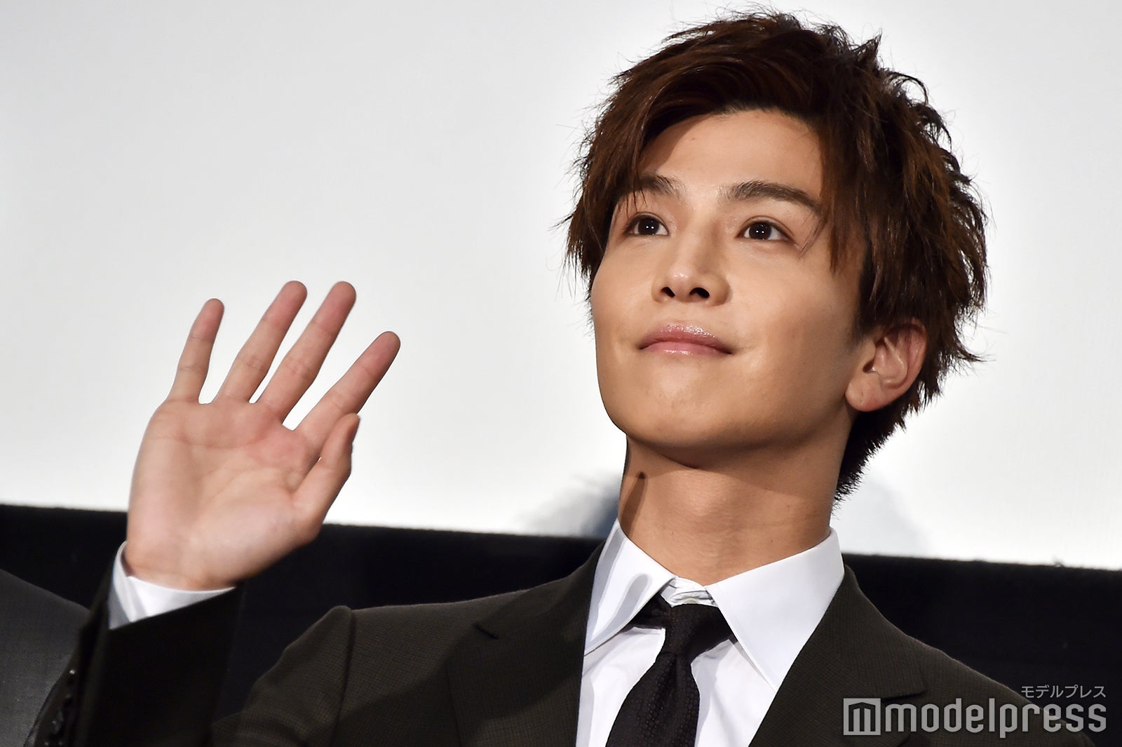 岩田剛典（C）モデルプレス