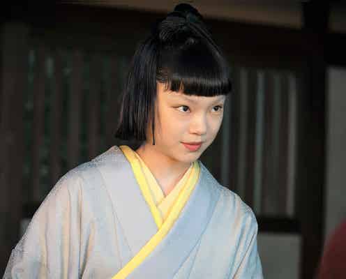 古川琴音、初大河ドラマ「どうする家康」千代の扮装写真公開