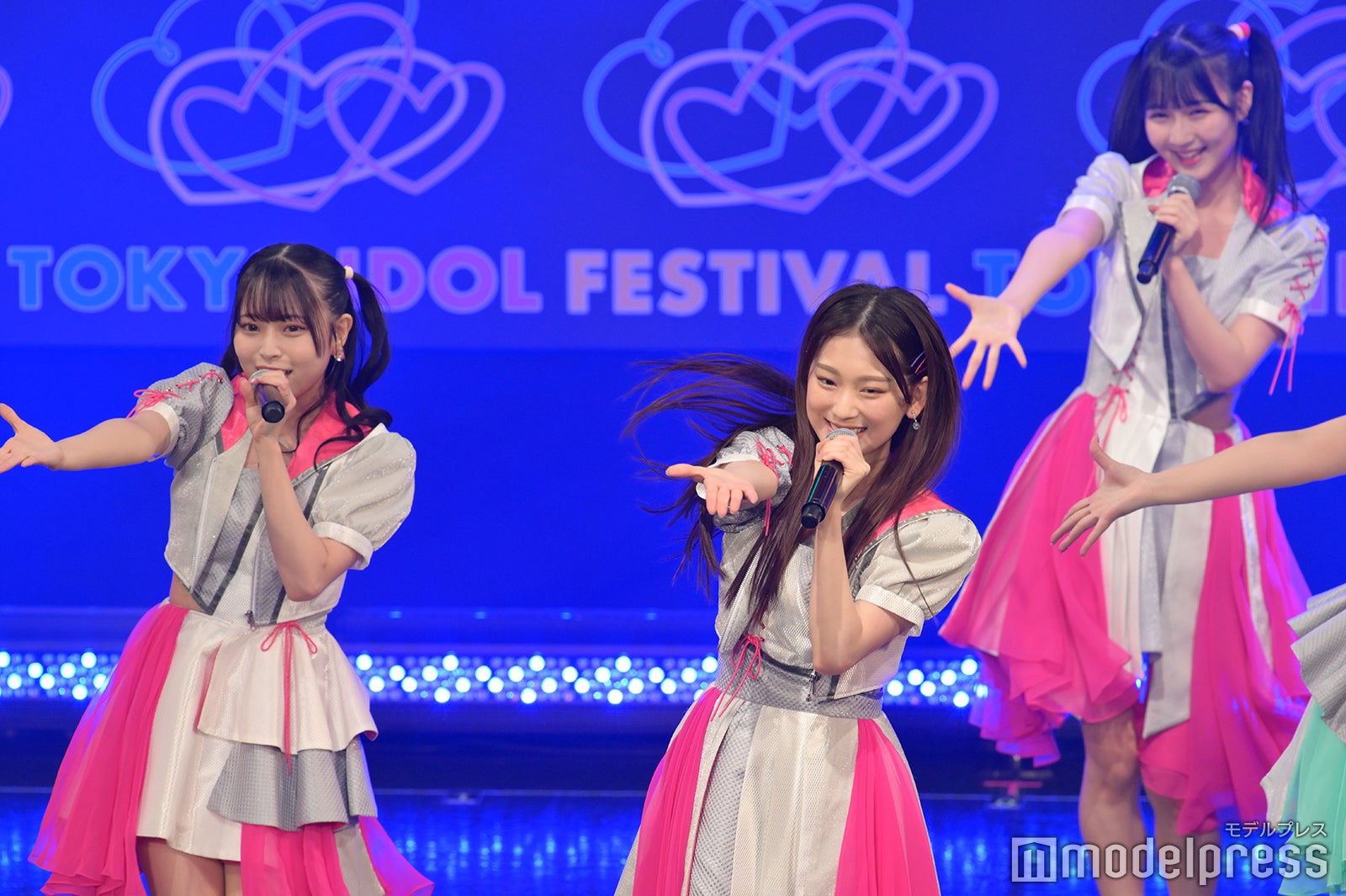 HKT48（C）モデルプレス