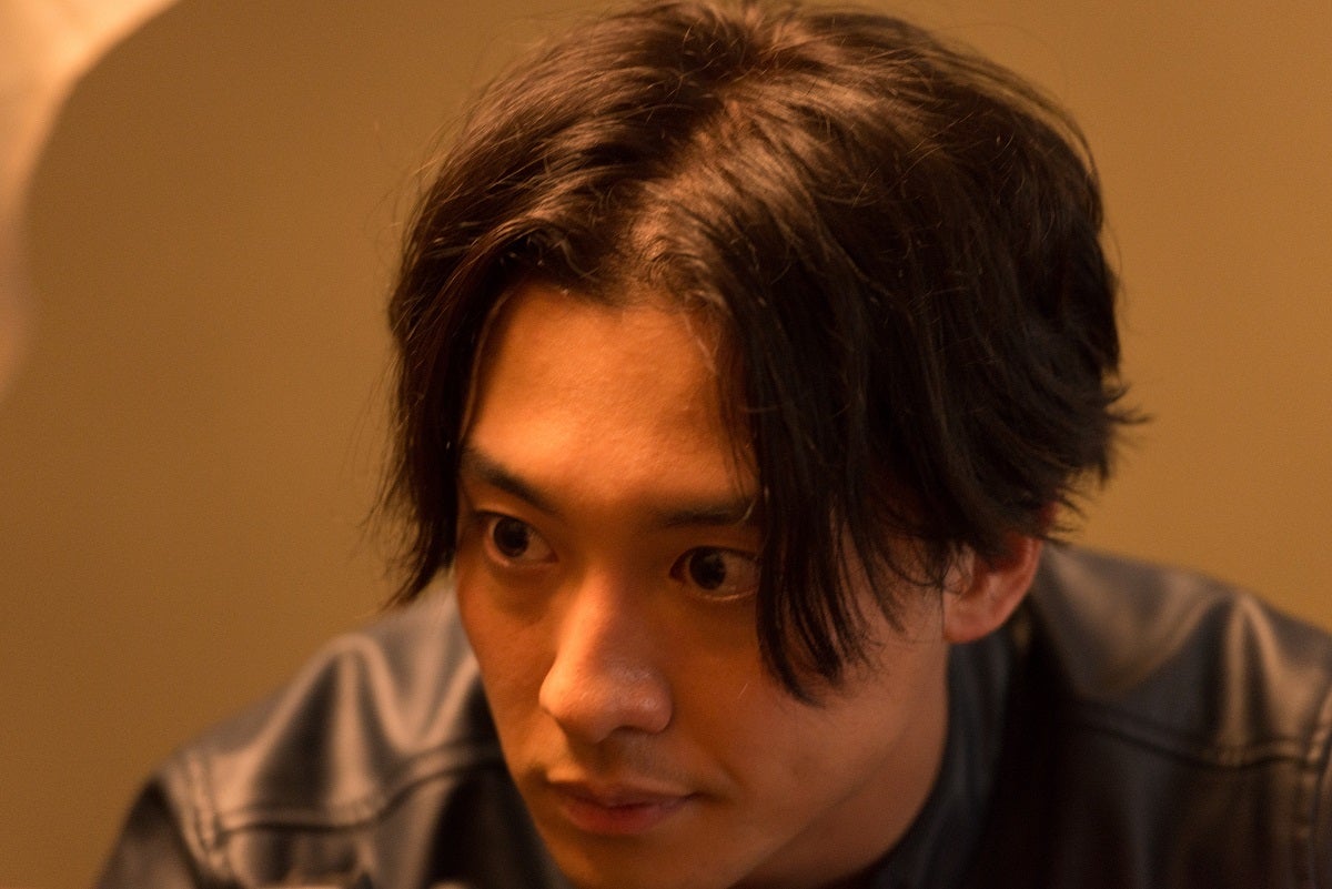 渡部秀／「GIVER 復讐の贈与者」第6話より（C）テレビ東京