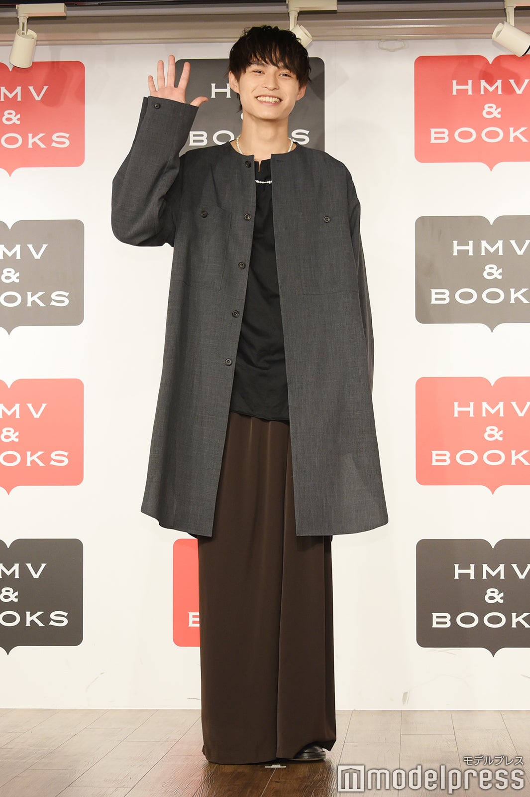 兵頭功海（C）モデルプレス