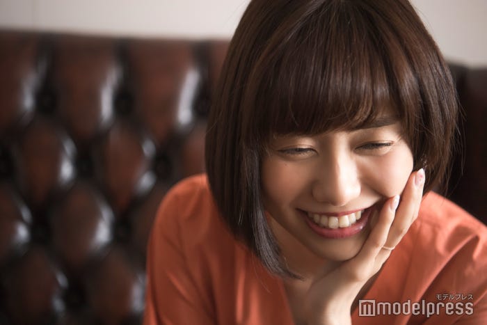 山崎夕貴アナウンサー(C)モデルプレス