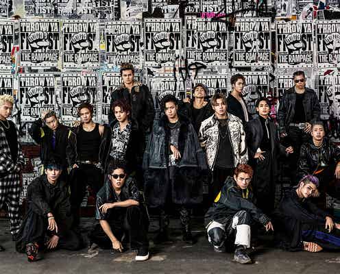 「THE RAMPAGEの必殺技ができた」全国ツアー、初アルバム経て…さらに“進化”「新しい道を切り拓いていきたい」<インタビュー>