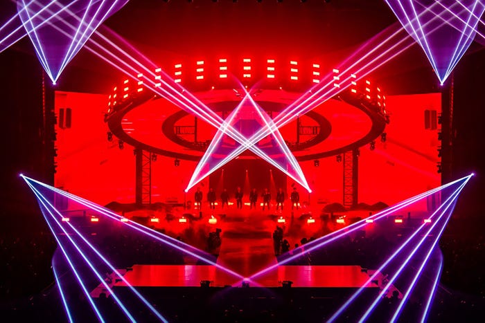 Stray Kids/撮影:田中聖太郎