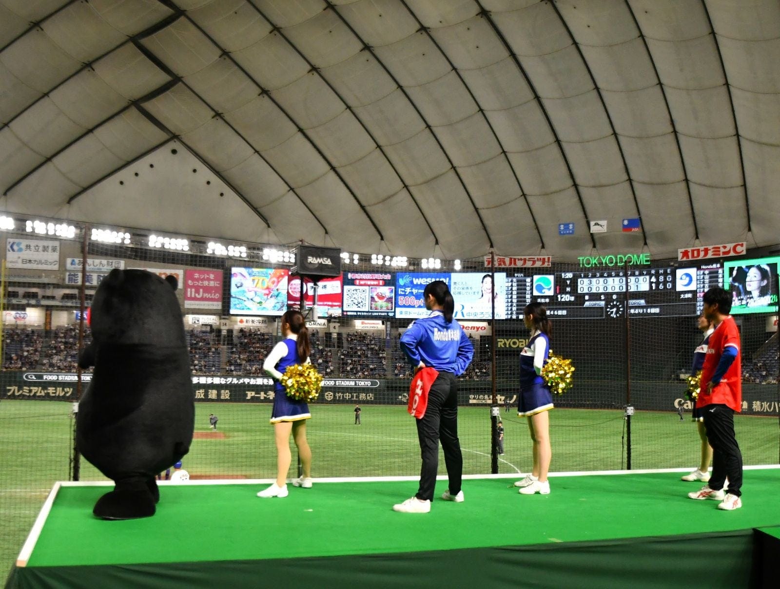 最後まであきらめないモン=9月1日、東京都文京区