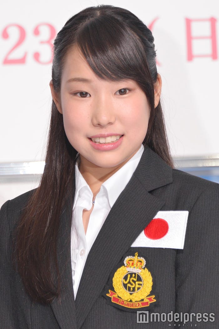三原舞依選手 (C)モデルプレス