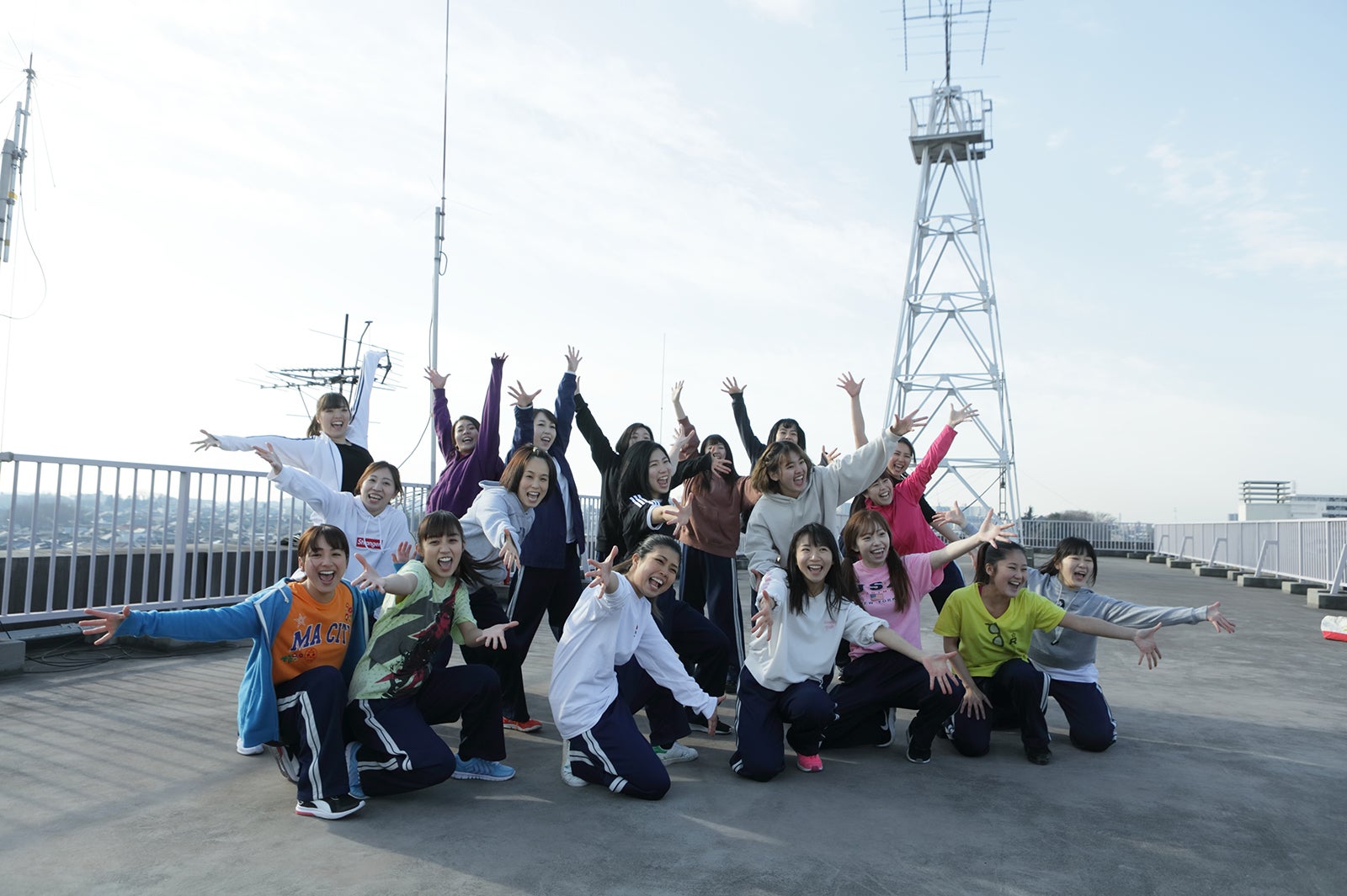 『御曹司ボーイズ』オフショット（C）AbemaTV