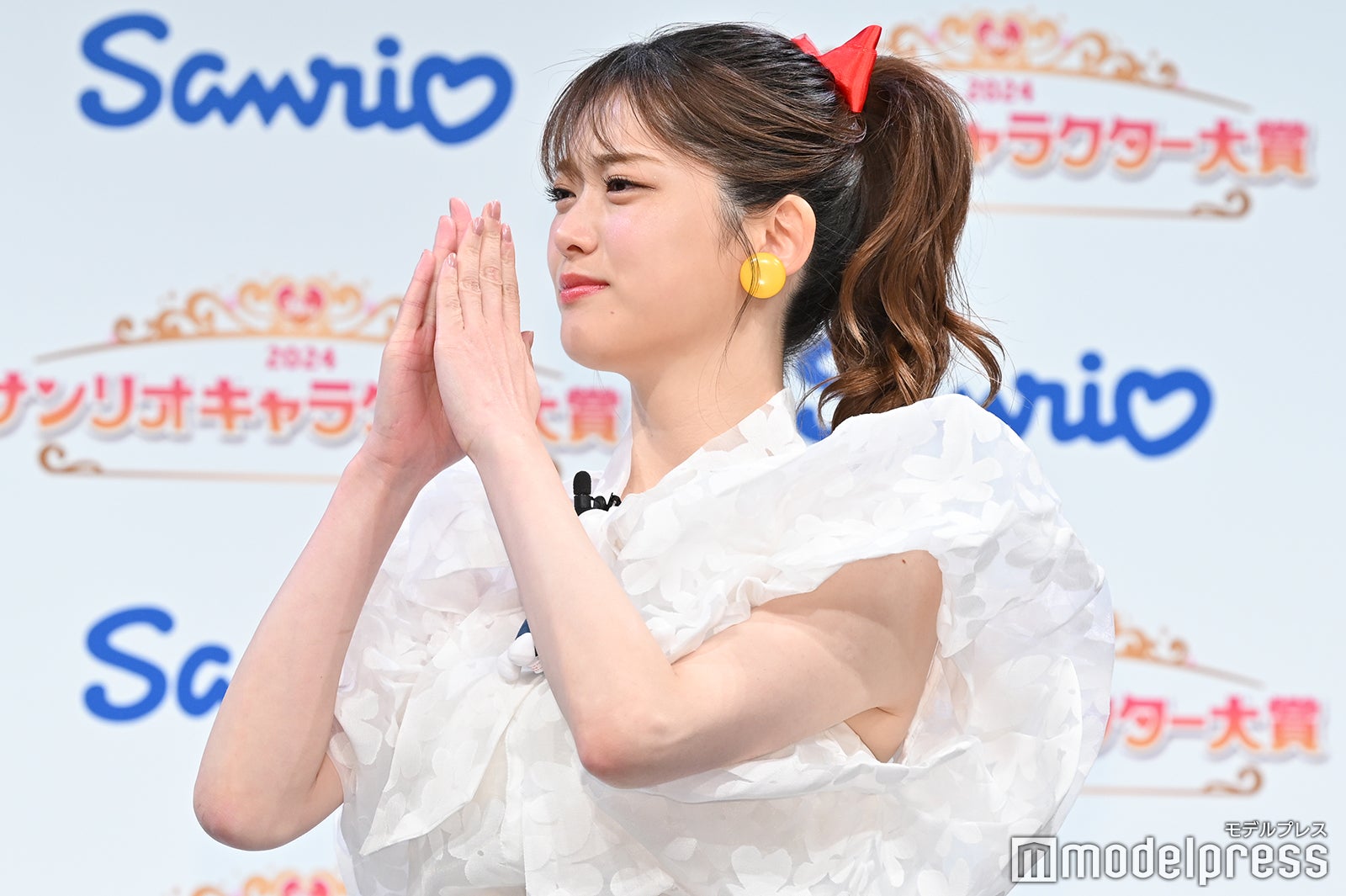 松村沙友理（C）モデルプレス