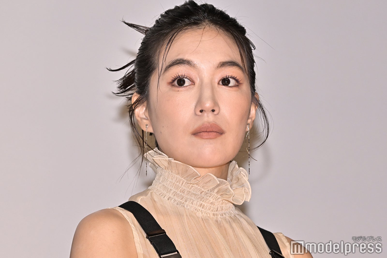 木竜麻生（C）モデルプレス