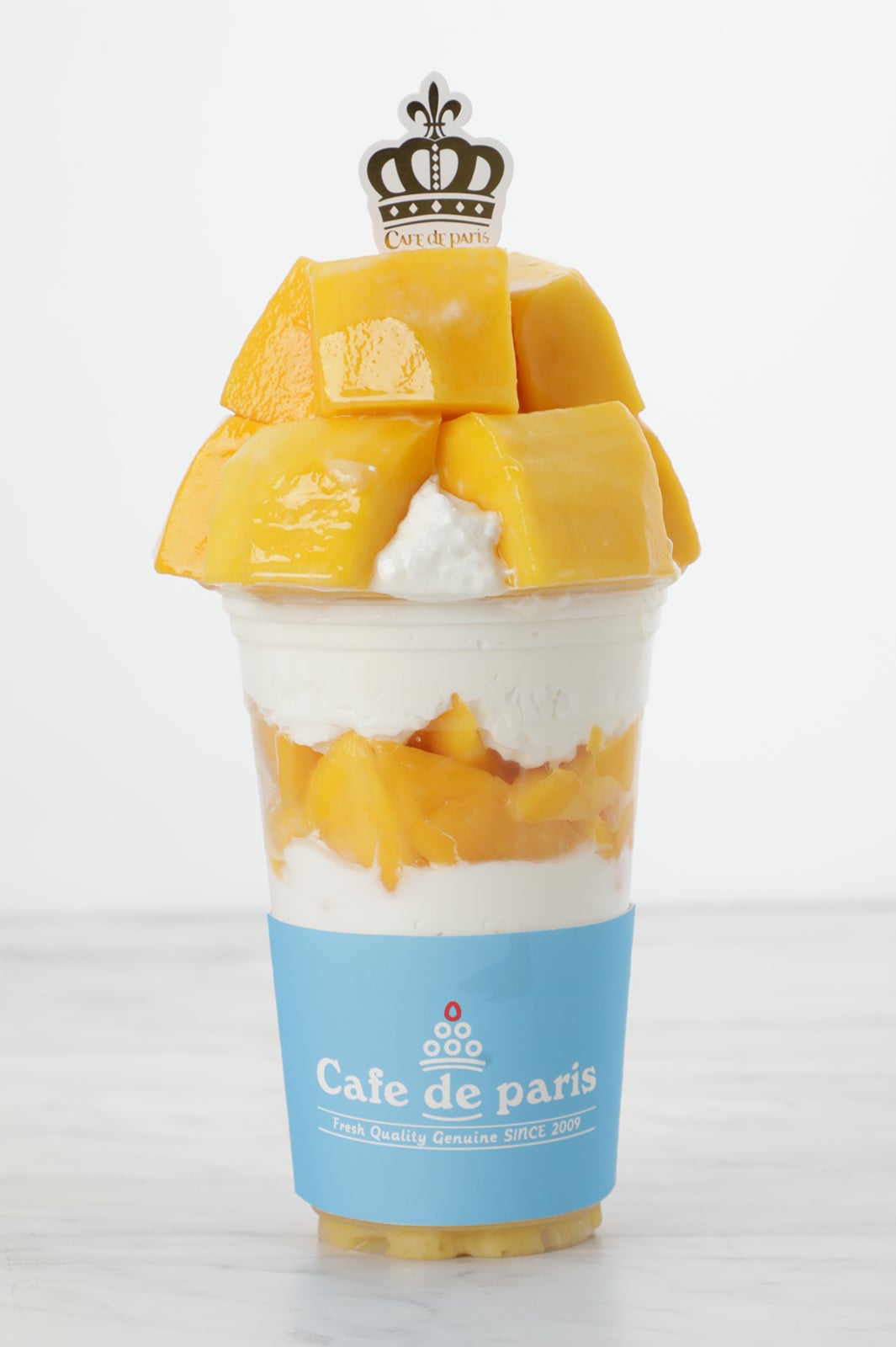 マンゴーボンボン￥1,800（提供画像）