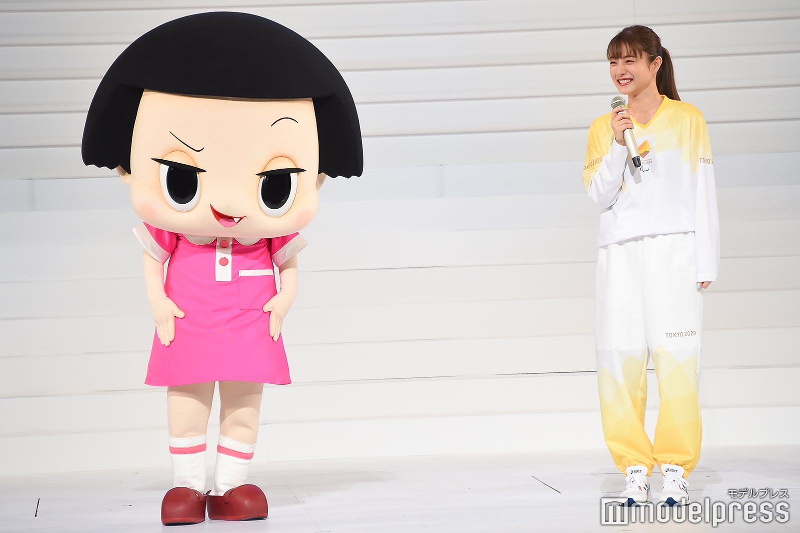 チコちゃん、石原さとみ （C）モデルプレス