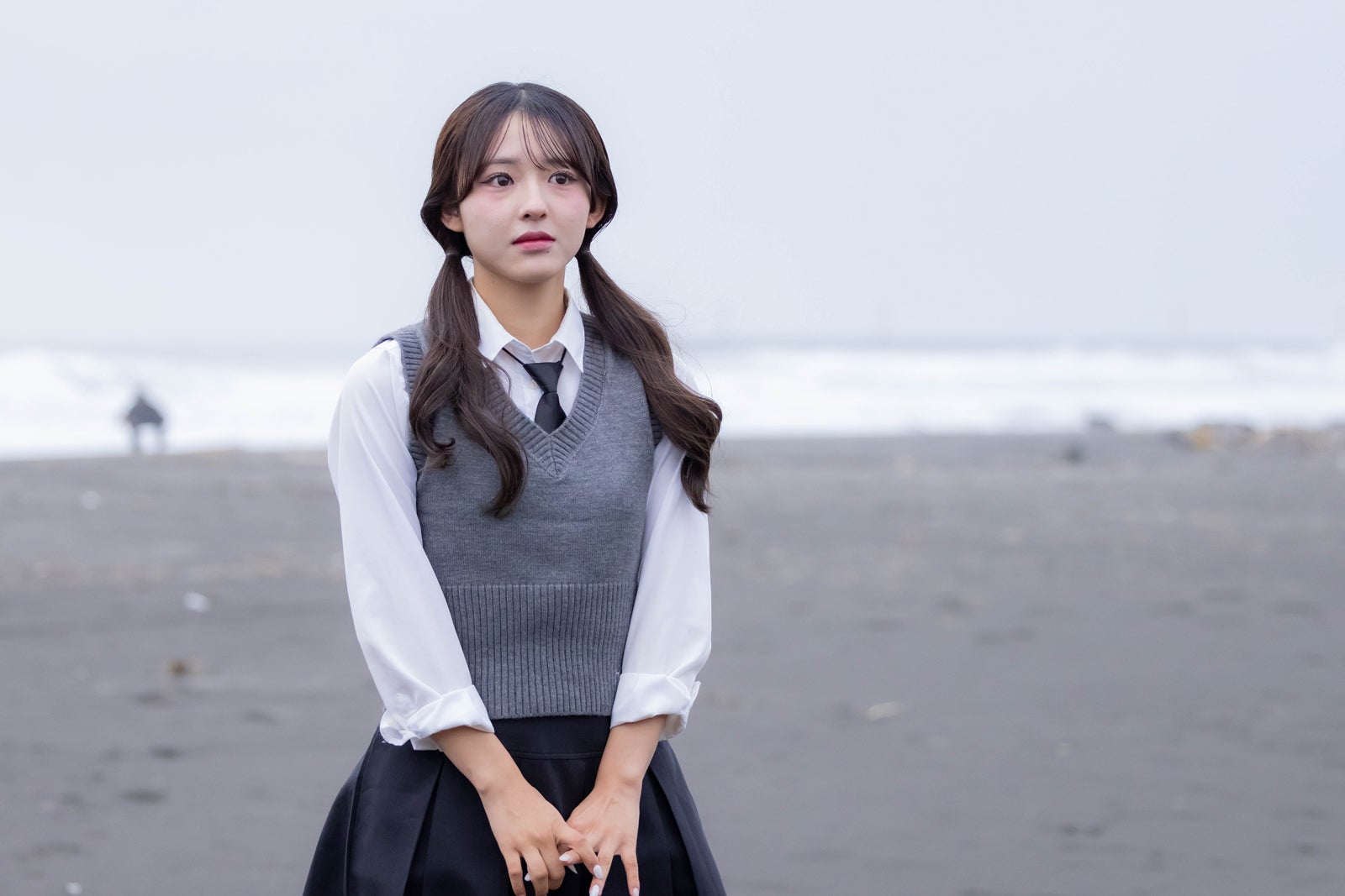 りのん「今日、好きになりました。冬休み編2024」（C）AbemaTV, Inc.