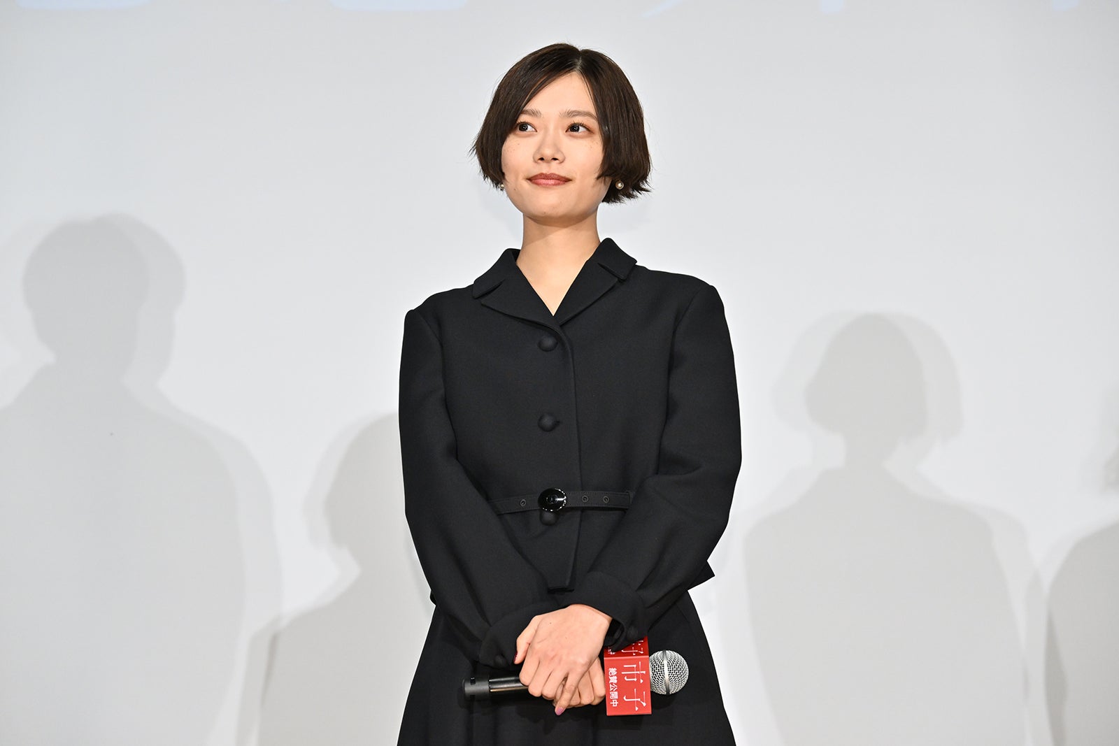 杉咲花（C）2023 映画「市子」製作委員会