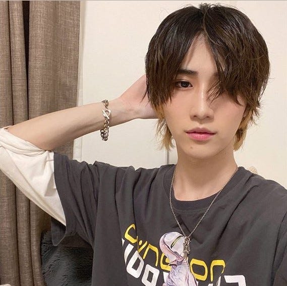 千皓。(提供写真)