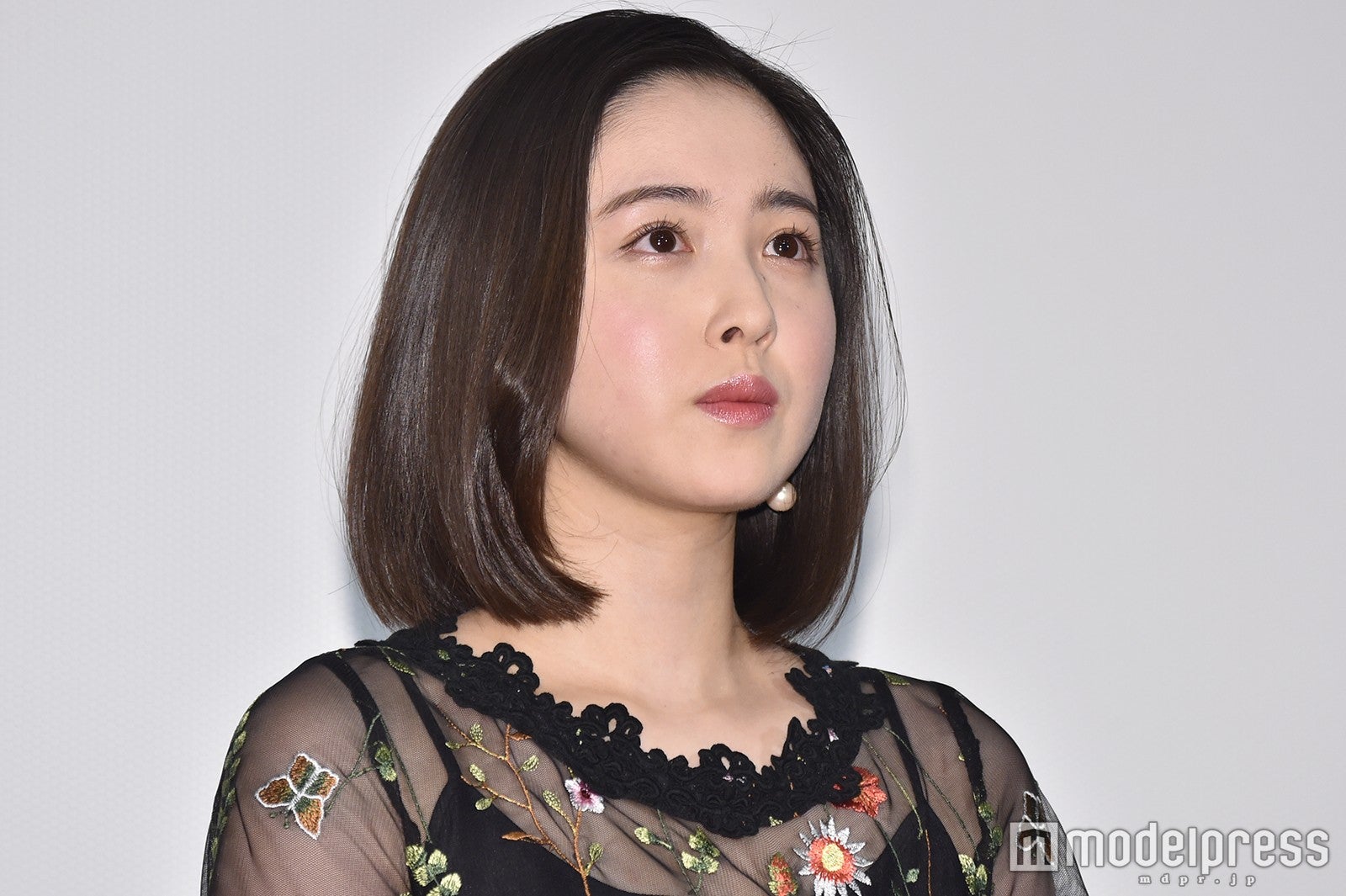 藤井武美 （C）モデルプレス